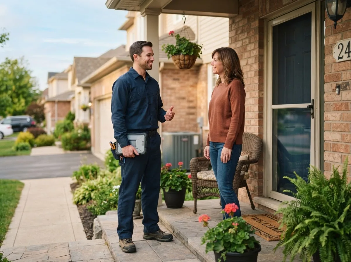 HVAC repair FAQs for Sassamansville, PA